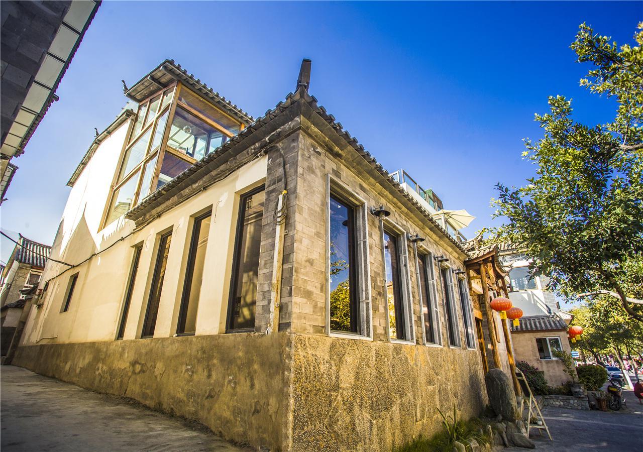 Dali XI Yue Inn מראה חיצוני תמונה